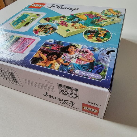 LEGO Disney Encanto Antonio's Magical Door (43200) - brand new sealed - Picture 6 of 7